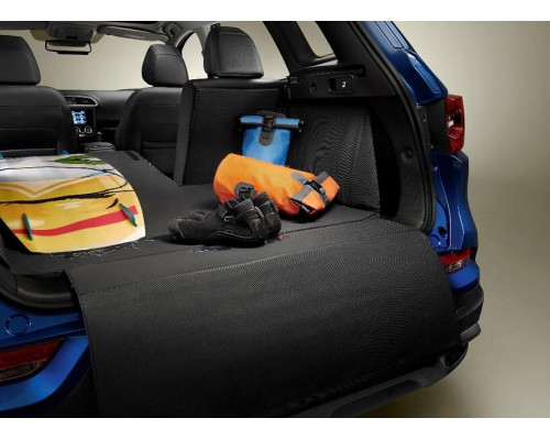 Renault KADJAR February 2019-June 2023 EasyFlex modular luggage compartment protection 