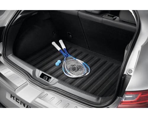 Renault MEGANE July 2016-February 2020 REVERSIBLE LUGGAGE COMPARTMENT TRAY 