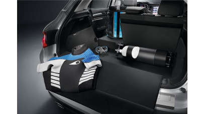 Renault MEGANE March 2020-12/2023 EasyFlex MODULAR LUGGAGE COMPARTMENT PROTECTION 