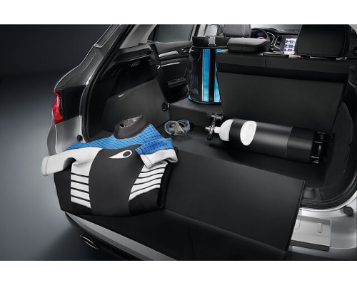 Renault MEGANE July 2016-February 2020 EasyFlex MODULAR LUGGAGE COMPARTMENT PROTECTION 