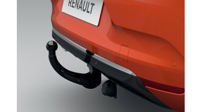 Renault CLIO October 2019 onwards Swan neck fixed towbar cross member 