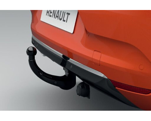 Renault CLIO October 2019 onwards Tool-free removable towbar cross member 