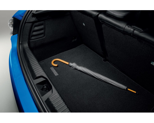 Renault CLIO October 2019 onwards boot mat