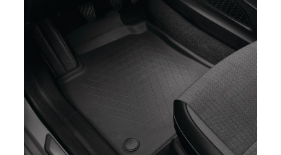 Renault CLIO October 2019 onwards rubber floor mats