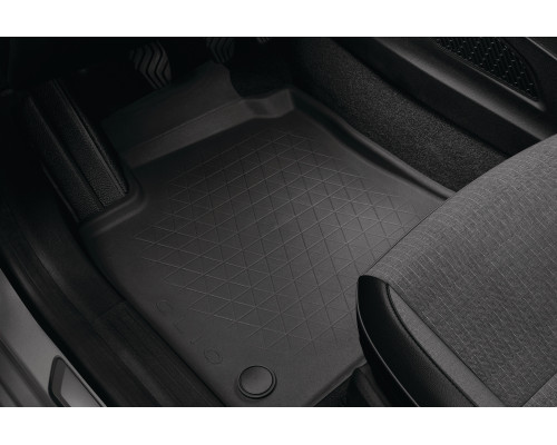 Renault CLIO October 2019 onwards rubber floor mats