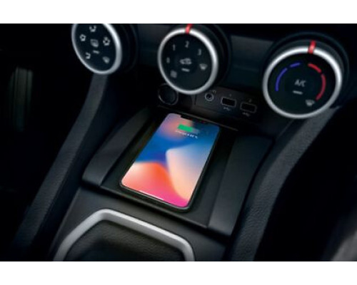 Renault CLIO October 2019 onwards Inductive smartphone charger 