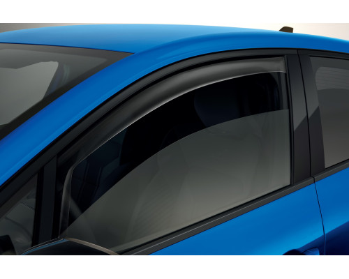 Renault CLIO October 2019 onwards Front air deflectors 