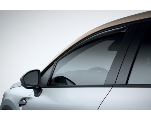 Renault SYMBIOZ 2024 onwards Front air deflectors 