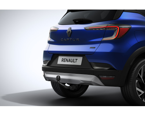 Renault CAPTUR March 2020-September 2023 Swan neck towbar ball 