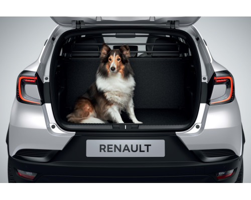 Renault CAPTUR 2019 onwards Partition grille 