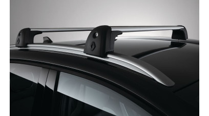 Renault CAPTUR 2019 onwards QuickFix roof bars (transversal on longitudinal)