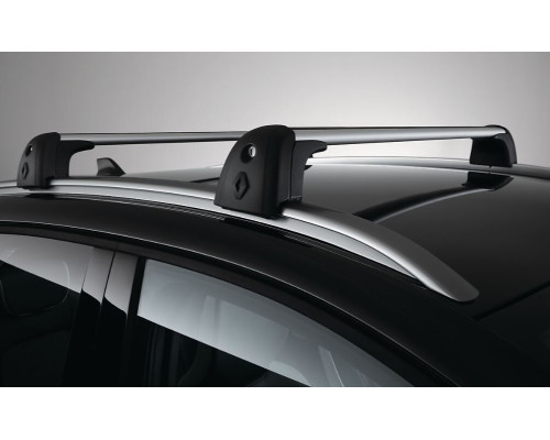 Renault CAPTUR 2019 onwards QuickFix roof bars (transversal on longitudinal)