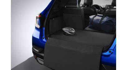 Renault CAPTUR 2019 onwards Easyflex modular luggage compartment protection 