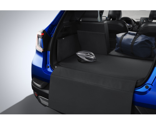 Renault CAPTUR 2019 onwards Easyflex modular luggage compartment protection 