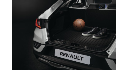 Renault ARKANA 2021-April 2023 Luggage compartment tray