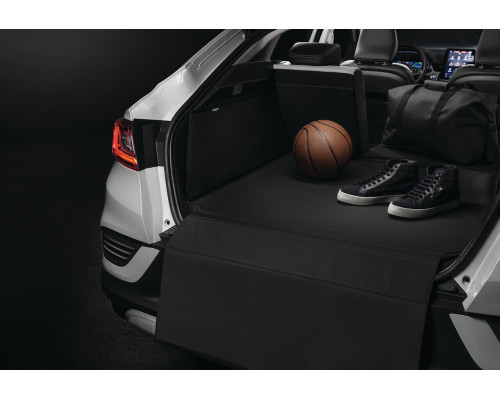 Renault ARKANA 2021-April 2023 Easyflex adaptable luggage compartment protection 