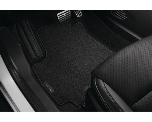 Renault ARKANA 2021-April 2023 Comfort textile floor mats