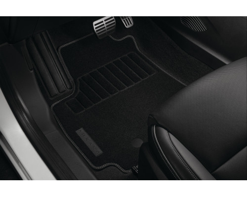 Renault ARKANA May 2023 onwards Premium textile floor mats