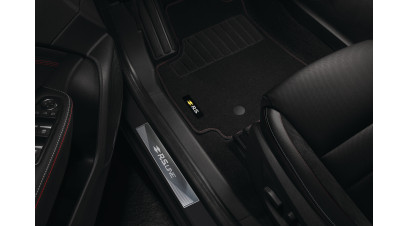 Renault ARKANA May 2023 onwards R.S. premium textile floor mats 