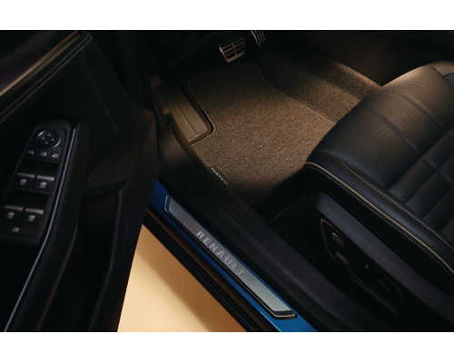 Renault AUSTRAL April 2023 onwards Comfort textile floor mats