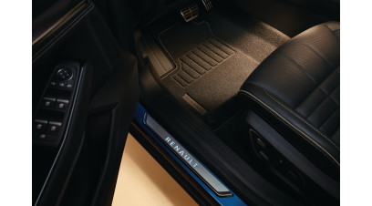 Renault AUSTRAL April 2023 onwards premium textile floor mats