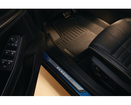 Renault AUSTRAL April 2023 onwards premium textile floor mats