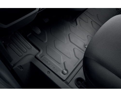 Renault MASTER 2018-2019 Rubber mat