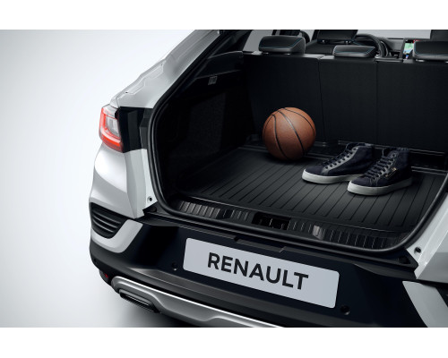 Renault ARKANA May 2023 onwards Hinged luggage compartment tray