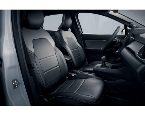 Renault SYMBIOZ 2024 onwards Front and rear seat covers