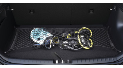 Kia Stonic 2022 onwards Luggage net