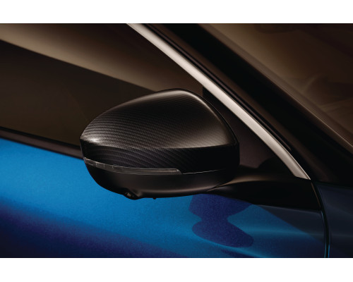 Renault AUSTRAL April 2023 onwards carbon-effect door mirror casings