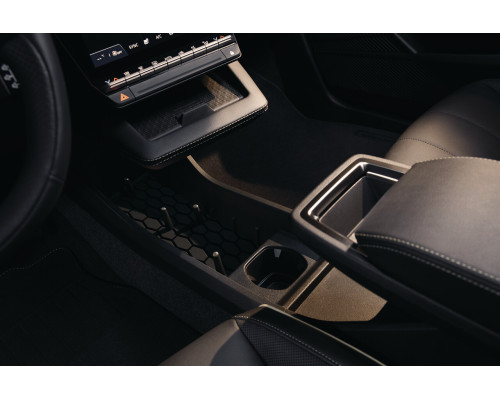 Renault MEGANE E-TECH May 2022 onwards centre console modular organiser