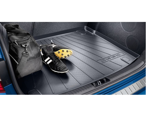 Kia Ceed 2020-2021 Trunk liner