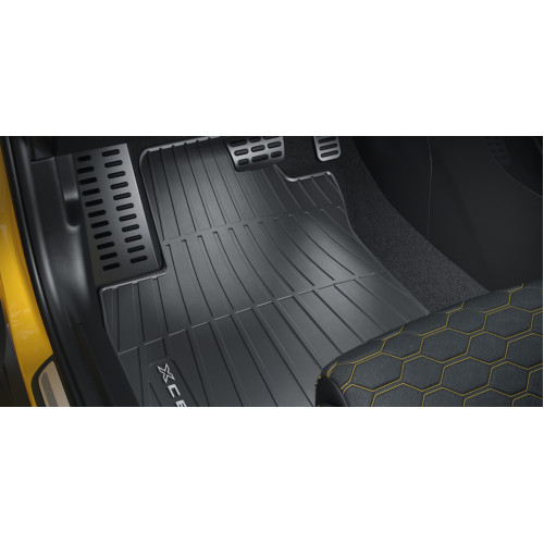 All weather mats, RHD