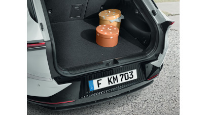 Kia EV6 2024 onwards Trunk mat