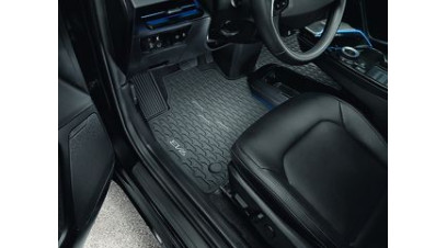 Kia EV6 2021-2024 All weather mats, EV6, RHD