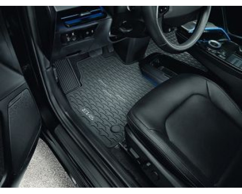 Kia EV6 2021-2024 All weather mats, EV6, RHD