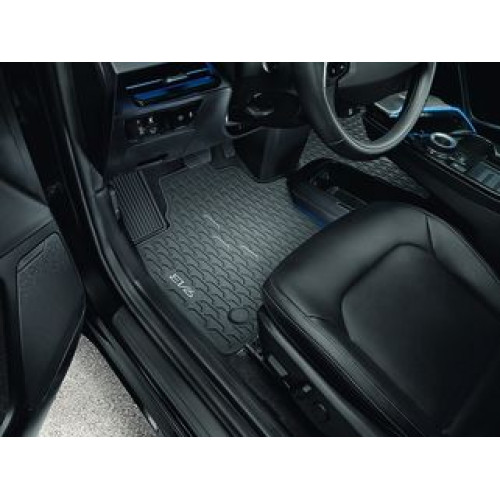 All weather mats, EV6, RHD