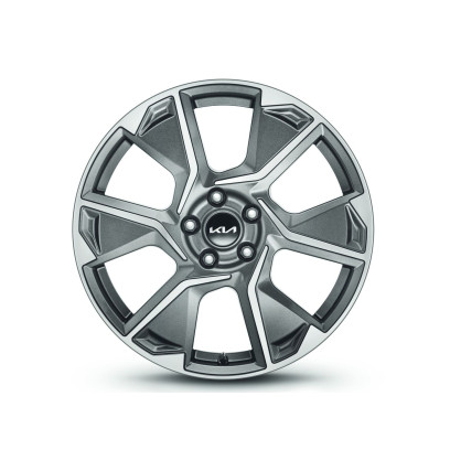 Alloy wheel 19", NonSan, bicolour