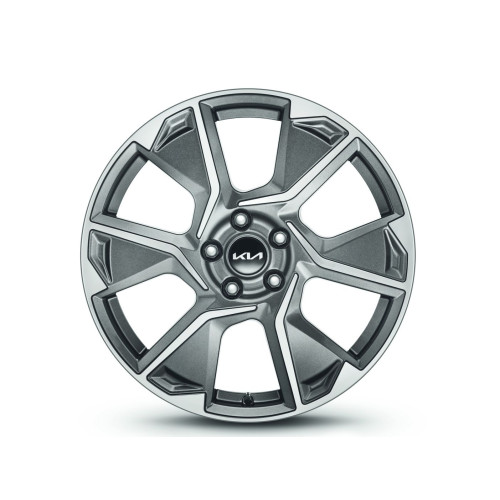 Alloy wheel 19", NonSan, bicolour