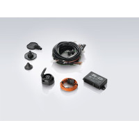 Tow bar wiring kit, 7-pole socket