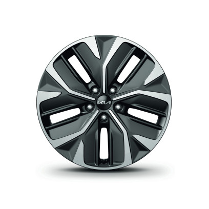 Alloy wheel kit 19", type-A