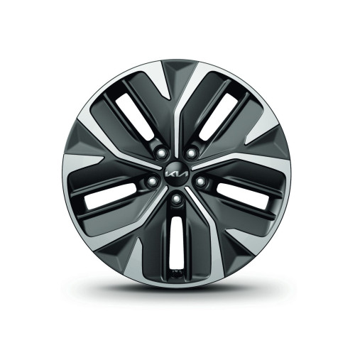 Alloy wheel kit 19", type-A