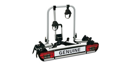 Bike carrier for all tow bars