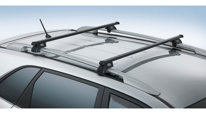 Kia Stonic 2018-2020 Cross bars, steel