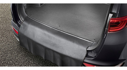 Kia Sportage 2016-2018 Trunk mat, reversible