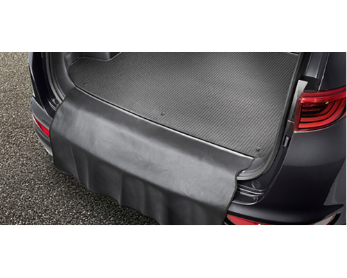 Kia Sportage 2016-2018 Trunk mat, reversible