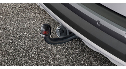 Kia Sportage 2019-2021 Tow bar, fixed