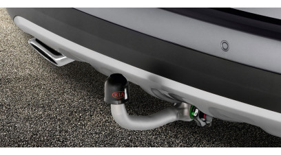 Kia Sportage 2019-2021 Tow bar, detachable