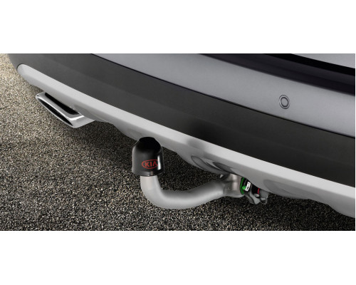 Kia Sportage 2019-2021 Tow bar, detachable